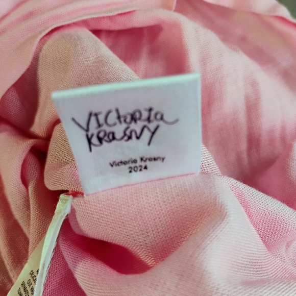 Alivia Annie Mini Skort Floral Sugar Plum Tiered Lace Trim Feminine Size Small - Picture 9 of 13